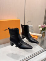 Louis Vuitton trainer boots - Image 6