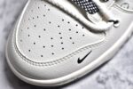 ▪️细节鉴定
NK SB Dunk Low 暴力熊系列-绑带米黄黑勾 低帮休闲板鞋