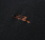 L Autumn/Winter New Product, Tranquil Luxury: Say Goodbye to Exaggerated Logo and Bold Design. The LP sweaters of 2025 will place greater emphasis on "inner beauty", conveying a confident and elegant tone that is not noisy and has its own voice through ultimate fabrics, exquisite details, and relaxed contours. The soft touch is extremely skin friendly, with a classic round neck and slightly drooping cut. The sleeve length may slightly cover the back of the hand, bringing a sense of wrapped security and laziness.Counter size: M~3XLNumber of recommended height and weight codes that can be reported. - Image 5