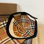 BURBERRY巴宝利早春新款棒球帽，简约尚时风，男女同款！高质品，尊享品质感！ - Image 7