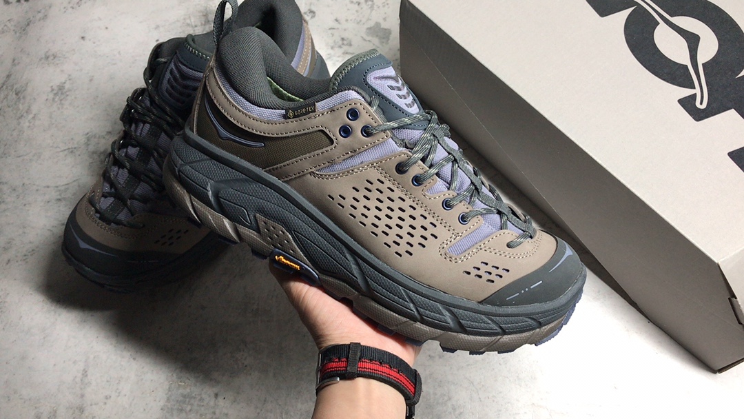▪️渠道原装
HOKA Tor Uitra Low 托亚潮流户外越野登山功能鞋