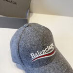 BALENCIAGA new logo baseball cap from Balenciaga, cool color scheme, with different styles for men and women to wear, the first batch to be shipped first! Paris fans must make a purchase! - Image 4