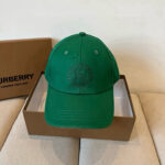 BURBERRY巴宝利早春新款棒球帽，简约尚时风，男女同款！高质品，尊享品质感！