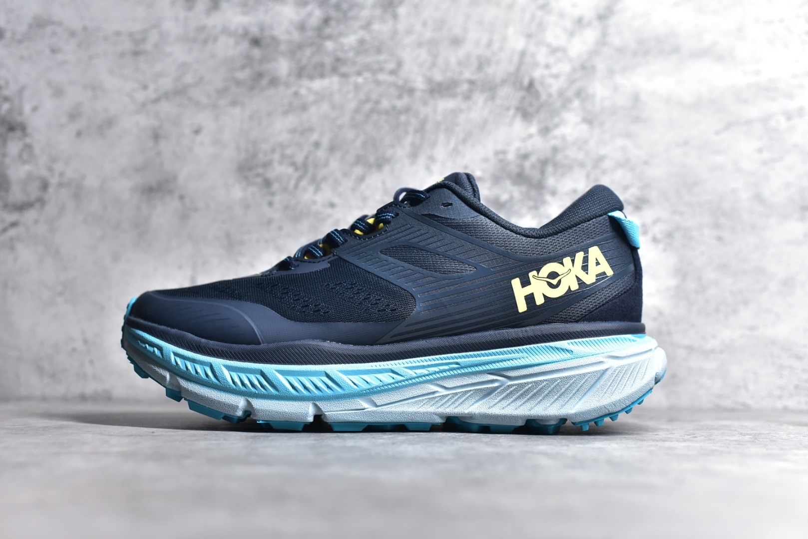 Hoka M Stinson ATR 6低帮厚底轻量户外运动鞋 同源原厂eVent机能透气针织鞋面 原装轻量化材料Fresh Foam超轻量中底全部用料过3C认证 滚动平衡科技减少33%能量消耗 
Size ：36-46