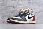 ▪🐼权威实拍💯#A
新货🚀#Union x Air Jordan 1 Retro High高帮aj1 乔丹一代经典复古运动篮球板鞋 

大厂福利 全头层皮料
原楦原纸板 细节如图所
尺码: 36 36.5 37.5 38 38.5 39 40 40.5 41 42 42.5 43 44 44.5 45 46 47.5 - Image 2