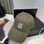 防尘袋
👒罗意威👒LOEWE新款原标设计棒球帽🧢质感超好，外部线条定位标准，做工精细，简约大气低价走量！ - Image 6
