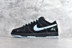 #Nk SB Dunk Low 斯图西系列-黑色蓝勾 周年高端定制 低帮休闲板鞋 KK1888-012
#定制鞋盒 大厂纯原品质出货 超高清洁度 皮料切割干净无任何毛边 细节完美 
尺码：36 36.5 37.5 38 38.5 39 40 40.5 41 42 42.5 43 44 44.5 45
