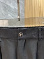 ❤️ Prada/Prada 2025 Autumn/Winter New Products with Three Standards Complete Casual Pants Good Products Don't Need Too Much Introduction Look at Details Counter Size: M-4XL 175/140 Upper Body L - Image 3