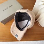 Balencia*a 巴黎世家新款棒球帽
 🧢简约时尚超级无敌好看的帽子！ - Image 8