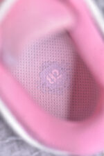 ▪细节鉴定
Nike Air Force 1'07 Low "Purple Butterfly" 手绘涂鸦 粉黄信仰 空军一号低帮休闲板鞋 - Image 6