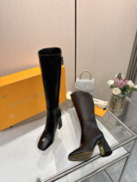 Louis Vuitton trainer boots - Image 8