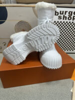 Louis Vuitton trainer boots - Image 3