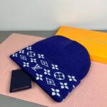 配防尘袋〈对版高品质，认准咯〉
路易威登LOUIS VUITTON🎩官方热卖爆款，羊毛针织毛线帽，时尚好品质高端大气，超柔软！超火爆💖质感很赞，出街超好搭配！时尚潮流！秋冬必备单品，快快入手哦！ - Image 6