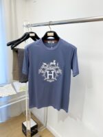 Hermès T-shirt, short sleeve