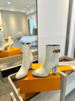 Louis Vuitton trainer boots - Image 7