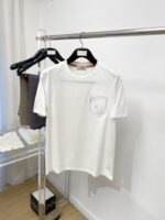 Hermès T-shirt, short sleeve