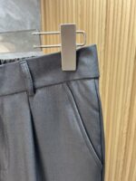 ❤️ Burberry/Burberry 2025 Autumn/Winter New Products with Three Standards Complete Casual Pants Good Products Don't Need Too Much Introduction Look at Details Counter Size: M-4XL 175/140 Upper Body L - Image 5