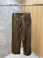 ❤️ Versace/Versace 2025 Autumn/Winter New Products, Three Standard Complete Casual Pants, Good Products Don't Need Too Much Introduction Look at Details Counter Size: M-4XL 175/140 Upper Body L - Image 8