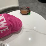 LOEWE罗意威秋冬新款毛线帽，时尚大牌 男女款通用款 - Image 6