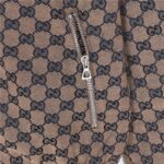 Gucci Sweatshirt Jacket - Image 6