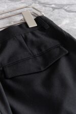 New # Dior Business Set ➕ A proper suit holds a significant position in the hearts of many people, whether it's for elite workplaces or other formal occasions. Wearing a suit when you're hesitant is a good choice. In the trend of increasingly pursuing customization and personal fashion, the cutting of suits is no longer just about cutting well and shaping neatly. It is more about having a unique design sense while ensuring that the suit has a proper fit, making the wearer the center of attention in an instant. At the same time, suits are different from other clothing, and there is no clear seasonal division, which indicates that suits can be worn at any time.A traditional basic silhouette suit set, with a moderately trimmed waist, creates a naturally slimming waist shape, easily creating a free and casual streamlined version. But in a situation where the styles are vastly different, in order to stand out and become a suit that combines fashion and wearability, having a crisp style alone is not enough. Special textures and fabric textures can make the suit stand out. Simplicity and grandeur are achieved with extreme attention to detail. The stable and classic flat collar has been ironed and shaped multiple times, resulting in a consistently firm and non deformable collar surface. The iconic embroidery features this design 🐝 logo! Even the simple embroidery is depicted very well, which is enough to show the brand's profound skill in handling details! The fine hair fibers on the surface of the fabric create a more comfortable texture, without pilling or shedding, making it easy for daily wear and maintenance. Naturally presenting a variety of colorful grid textures, forming a unique flower pattern! The matching suit pants have a crisp silhouette, and with fine plaid patterns, you can transform into long pants in minutes! Extremely excellent detail portrayal combined with highly stylized fabrics, the fashionable effect on the back of the body fully showcases the British gentleman!!!Exquisite craftsmanship and square patterns are standard elements that make up a high-quality suit. A sophisticated suit can not only become your most important partner in the workplace, but also allow you to gracefully navigate various social occasions. Suits are different from other categories of clothing. Apart from some particularly functional fabrics, they can complement other clothing throughout the year. However, in the situation of vastly different styles, in order to make a fashionable and introverted suit that stands out, one can only focus on the essence of the fabric.The traditional basic slim fit silhouette suit jacket, with a moderate amount of decoration at the waist, creates a casual and practical streamlined version, and regularly releases some streamlined and elegant casual suits. This set is highly textured, with a simple and elegant overall design that is both steady and classic. It also has a delicate and elegant formal style. After multiple integrations and pressing, the shape is naturally flat and three-dimensional, and the Gongzhen technique is used for secondary threading and shaping, ensuring that even with multiple layers of fabric stitching, it still has a stylish and gentlemanly collar.Putting all the focus on the essence of the fabric, the overall feel is comfortable, smooth, lightweight, and textured. Although the fabric appears thin and light, it exudes a special sense of nobility! All production materials are made of Australian Merino wool, especially skilled in fine spinning 110-140 count high-end fabrics, known worldwide for its classic and solemn design style. Many celebrities, even US presidents, choose suits for important occasions, which shows their prestigious status in the industry! The combination of unique fabrics and classic slim fit designs creates a classic and fashionable casual suit with modern urban characteristics, allowing wearers to become elegant gentlemen at any time. A proper suit holds a significant position in the hearts of many people, whether it's for elite workplaces or other formal occasions. Wearing a suit when you're hesitant is a good choice. In the trend of increasingly pursuing customization and personal fashion, the cutting of suits is no longer just about cutting well and shaping neatly. It is more about having a unique design sense while ensuring that the suit has a proper fit, making the wearer the center of attention in an instant. At the same time, suits are different from other clothing, and there is no clear seasonal division, which indicates that suits can be worn at any time.A traditional basic silhouette suit set, with a moderately trimmed waist, creates a naturally slimming waist shape, easily creating a free and casual streamlined version. But in a situation where the styles are vastly different, in order to stand out and become a suit that combines fashion and wearability, having a crisp style alone is not enough. Special textures and fabric textures can make the suit stand out. Even a small lapel pin is depicted very well, which shows the brand's profound skill in handling details!The fabric is finely spun from 20% wool, 61% polyester fiber, 16% viscose fiber, and 3% spandex. It has a soft and smooth feel, and the fine wool fibers on the surface create a more comfortable texture. It does not pill or shed, making it easy to wear and maintain in daily life. The matching suit pants have a crisp silhouette, excellent detail portrayal, and highly stylized fabric, making them look fashionable and elite gentlemen when worn!!!Sizes 46-54 (S-2XL) cannot be disassembled for saleSize recommendation (standard version):Height 175-145 pounds, try on size M to fit well - Image 8