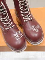 Louis Vuitton trainer boots - Image 5