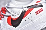 ▪️细节鉴定
NK Air Force 1'07 Low 二次元主题 联名 断勾喷绘 空军一号 - Image 3