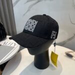 FENDI芬迪 老花系列棒球帽🧢 经典FF中古单品，气质穿搭单品，质量杠杠👍