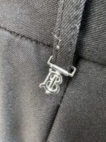 ❤️Burberry/巴宝莉 2025秋冬新品 三标齐全 休闲裤 好货不用过多介绍 看细节 专柜码数：M-4XL  175/140上身L - Image 6