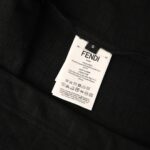 Fendi T-shirt, short sleeve - Image 9