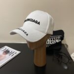 Balencia * a new Balenciaga baseball capIn-stock instant shipping🧢 A simple, fashionable, super unbeatable and beautiful hat! Couple style! The advantages of the original product over other hats,