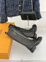 Louis Vuitton trainer boots - Image 6