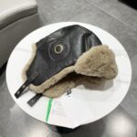 FENDI niche street subculture rivet Lei Feng hat trendy men's spicy girl hat - Image 6