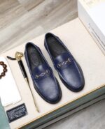 Gucci leather shoes, loafers