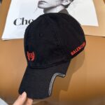 BALENCIAGA new logo baseball cap from Balenciaga, cool color scheme, with different styles for men and women to wear, the first batch to be shipped first! Paris fans must make a purchase! - Image 2