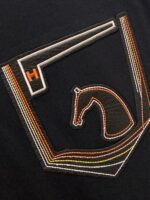 Hermès T-shirt, short sleeve - Image 5