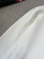 蒙‘’秋冬新款加绒针织毛衣，官网最新款时尚羊毛衫，官网同步，专柜定制面料！贴肤舒适，耐看又好穿，原厂工艺一丝不苟，型男必备单品，工艺精湛  尺码：M-XXXL - Image 5