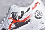 ▪️细节鉴定
NK Air Force 1'07 Low 黑神话悟空 喷绘礼盒装 空军一号 - Image 3