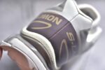 ▪细节鉴定
法国户外品牌-萨洛蒙 Salomon XT-6 萨洛蒙复古潮流户外机能登山跑鞋 - Image 4