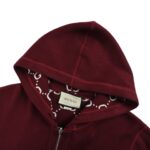 Gucci Sweatshirt Jacket - Image 5