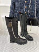 Louis Vuitton trainer boots - Image 8
