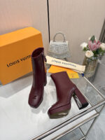 Louis Vuitton trainer boots - Image 8