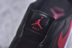 ▪细节鉴定
Air Jordan AJ1 Low 低帮 半拖黑红 - Image 2