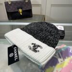 💰香奈儿CHANEL!小香爆款针织帽！小红书新品发布，太🉑️了，高弹面料 经典色系，男女同款哦 - Image 6