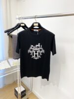 Hermès T-shirt, short sleeve