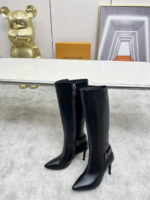 Louis Vuitton trainer boots - Image 5