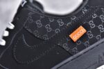 ▪️细节鉴定
NK Air Force 1'07 Low 古驰熊联名-极夜黑 空军一号 - Image 3