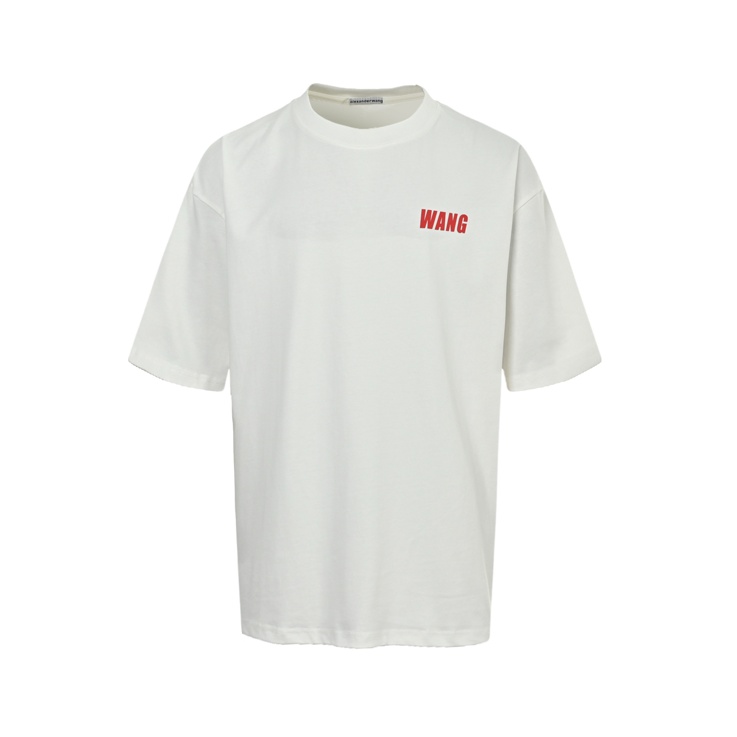 Alexander T-shirt, short sleeve