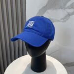 防尘袋
👒罗意威👒LOEWE新款原标设计棒球帽🧢质感超好，外部线条定位标准，做工精细，简约大气低价走量！ - Image 2