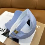 路易威登棒球帽LouisVuitton👒😍新款LV棒球帽，重工打造♥完美刺绣，高端大气，百搭款🤗男女通用！ - Image 3